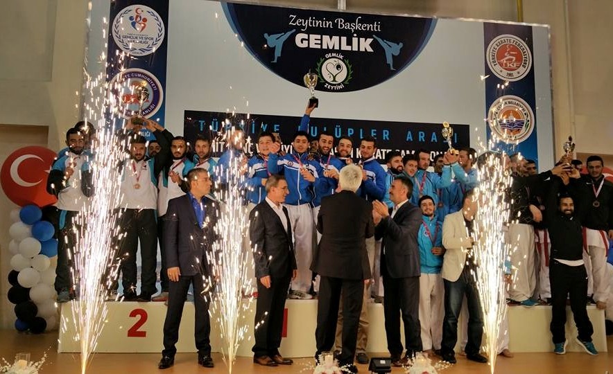 ERZURUM KARATESİ TARİH YAZIYOR... ERZURUM KARATESİ TARİH YAZIYOR...